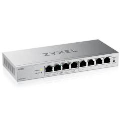ZyXEL GS1200-8HPv3 Switch 8xGb (4xPoE+) 68W