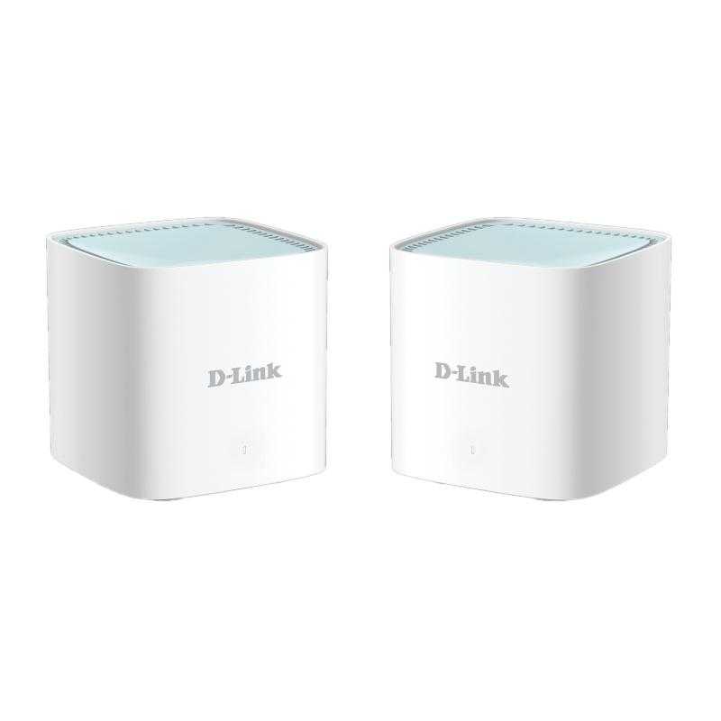 D-Link M15-2 WiFi Mesh Eagle Pro AI AX1500 2-pk