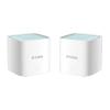 D-Link M15-2 WiFi Mesh Eagle Pro AI AX1500 2-pk