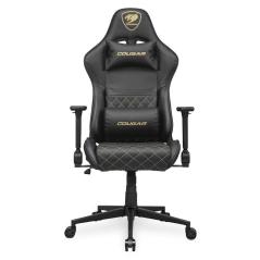Cougar Silla Gaming Armor One V2 Gold