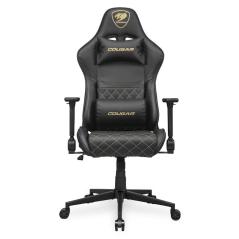 Cougar Silla Gaming Armor One V2 Gold