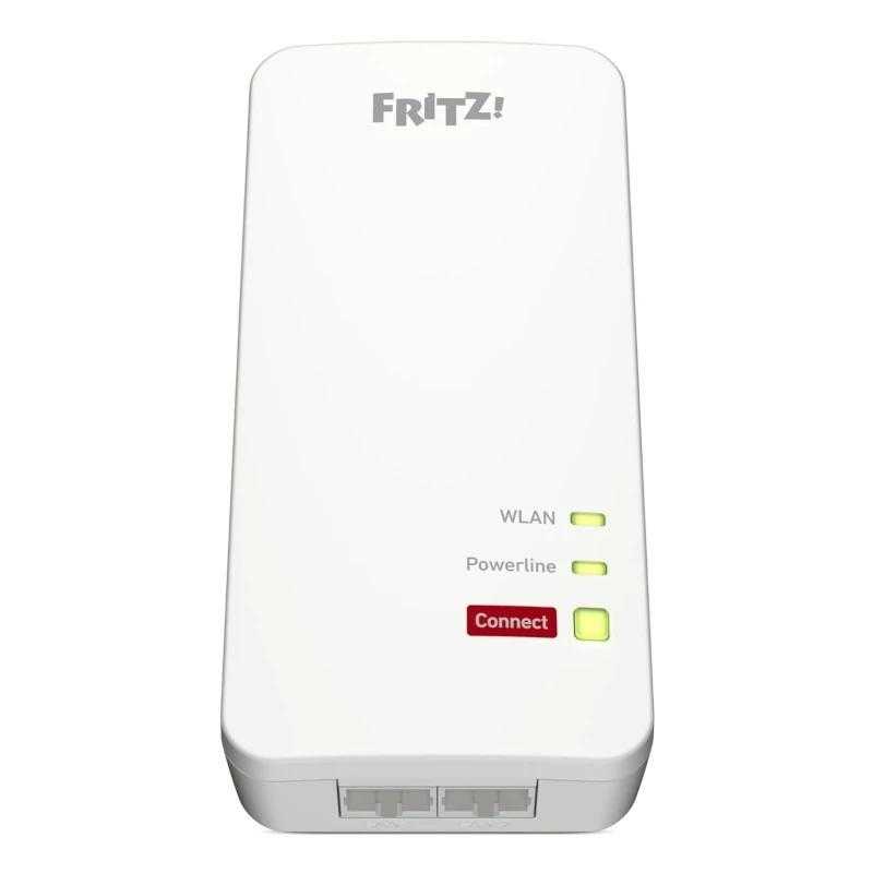 Fritz! Powerline 1240 AX WLAN Set Mesh 2xGbE