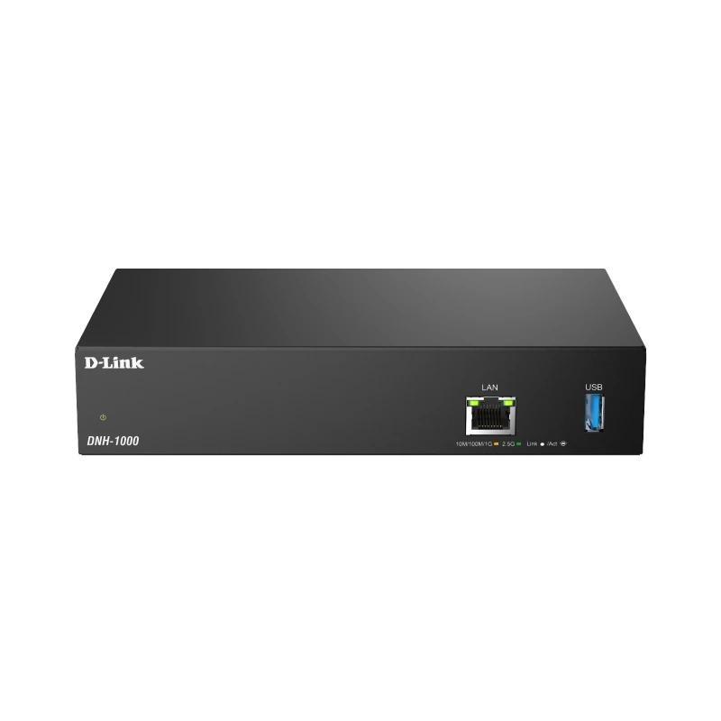 D-Link DNH-1000 Controlador Nuclias h/ 500APs D-Link DNH-1000 Controlador Nuclias h/ 500APs