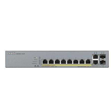 ZyXEL GS1350-12HP Switch 10xGB PoE 2xSFP 130W