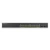 ZyXEL GS1900-24HPv2 Switch L2 24xGbE PoE Rackmount