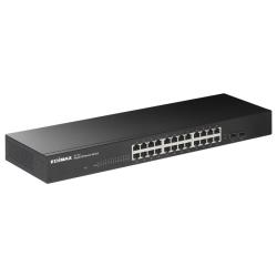 Edimax GS-1026 V3 Switch 24xGb 2xSFP