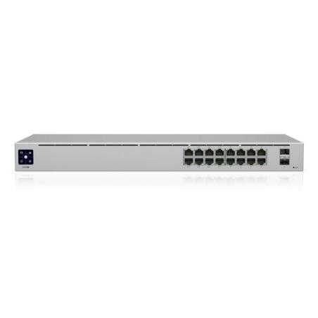 Ubiquiti USW-16-POE UniFi Switch 16xGb 2xGb SFP