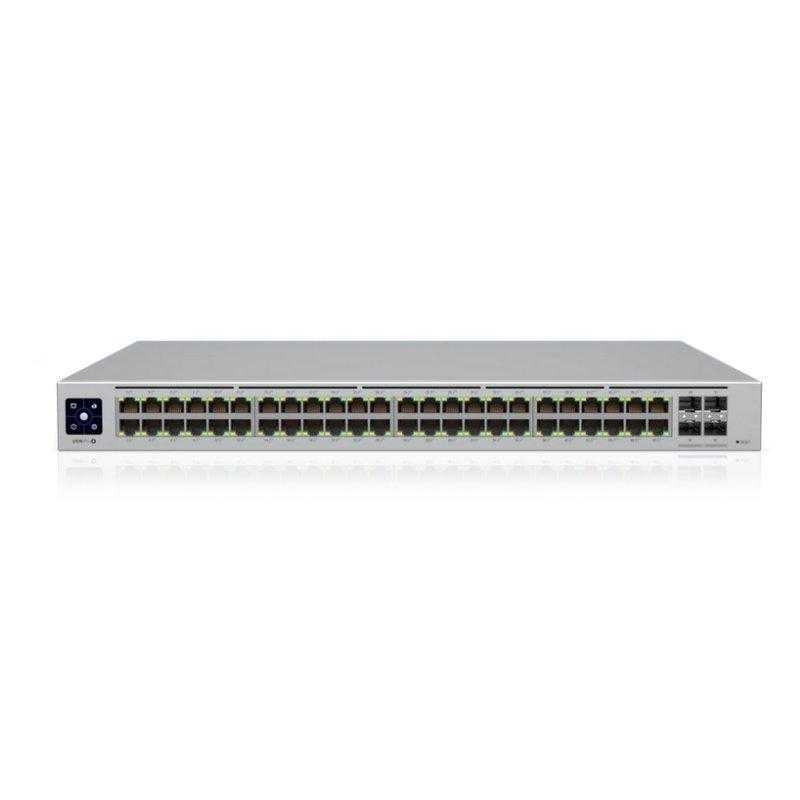 Ubiquiti USW-PRO-48-POE Switch 48xGb 4xSFP+