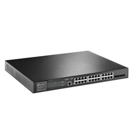 TP-Link SG3428XMP Switch L2 24xGb PoE+ 4Slots