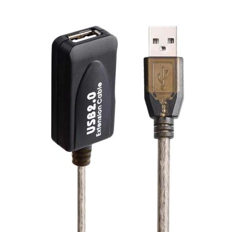 Ewent Amplificador Señal USB 5 metros