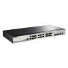 D-Link DGS-1510-28X/E Switch L2 24xGB 4x10Gb SFP+