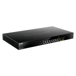 D-Link DMS-1100-10TP Switch 8x2.5GbE PoE 2xSFP+