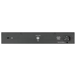 D-Link DGS-1100-10MPV2/E Switch 8xGb PoE+ 2xSFP