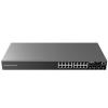 Grandstream GWN7802P Switch 16xGbE PoE 4xSFP 240W