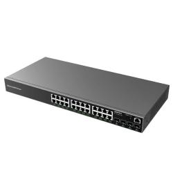 Grandstream GWN7803 Switch 24xGbE 4xSFP