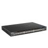 D-Link DGS-1520-52MP/E Switch 44xGbE PoE 2x10 SFP+