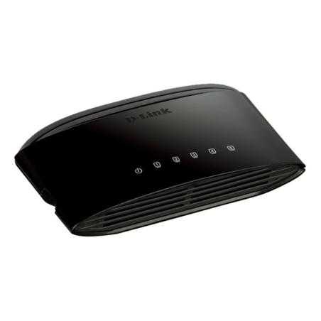 D-Link DES-1005D Switch 5x10/100Mbps Mini