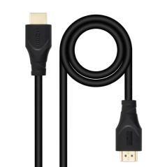 Nanocable Cable HDMI V1.4 CCS, A/M-A/M, 5 M