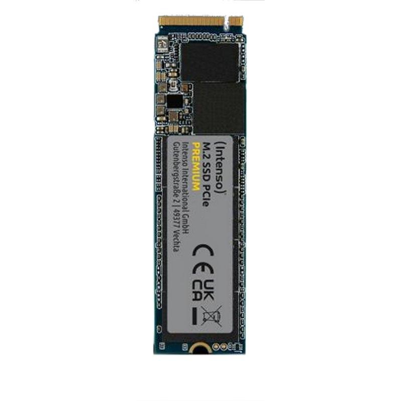 Intenso 3835460 Premium SSD 1TB PCIe Gen 3x4 Intenso 3835460 Premium SSD 1TB PCIe Gen 3x4