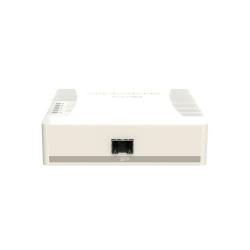 MikroTik CSS106-1G-4P-1S RB260GSP Switch 5xGB 1xSF