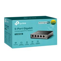 TP-LINK TL-SG105E Switch 5xGB Metal