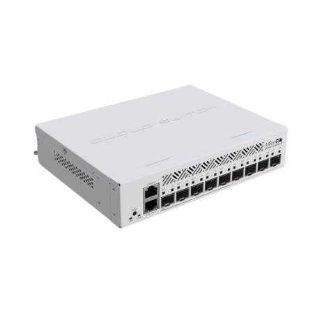 MikroTik CRS310-1G-5S-4S+IN Switch 5xSFP 4xSFP+