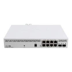 Mikrotik CSS610-8P-2S+IN 8xGbE PoE 2x10Gb SFP+