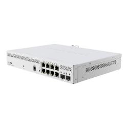 Mikrotik CSS610-8P-2S+IN 8xGbE PoE 2x10Gb SFP+