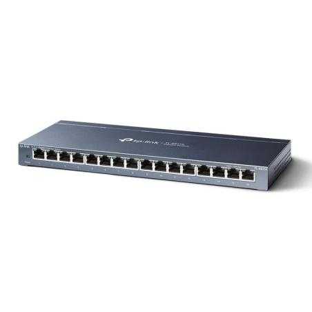 TP-Link SG2016P JetStream Switch 16xGb (8xPoE+)