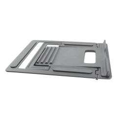 COOLBOX Soporte Portátiles 17" Regulable Aluminio
