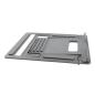 COOLBOX Soporte Portátiles 17" Regulable Aluminio COOLBOX Soporte Portátiles 17" Regulable Aluminio