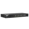 QNAP QSW-1108-8T Switch No Gest 8x2.5GbE