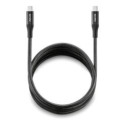 NGS CABLE CARGA RAPIDA USB A-USB-C 2.0 1MT 40GBPS