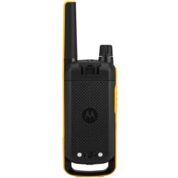 MOTOROLA T82 Extreme Walkie Talkie 10Km 16CH Duo