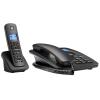 MOTOROLA C4201 Telefono Combo Fijo + DECT Negro