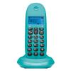 MOTOROLA C1001 LB+ Telefono DECT Turquesa