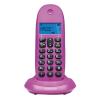 MOTOROLA C1001 LB+ Telefono DECT Violeta