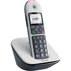 MOTOROLA CD5001 Telefono DECT Teclas Grandes Blanc