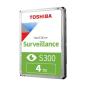 Toshiba S300 HDWT840UZSVA 4TB 3.5" SATA-600 Toshiba S300 HDWT840UZSVA 4TB 3.5" SATA-600