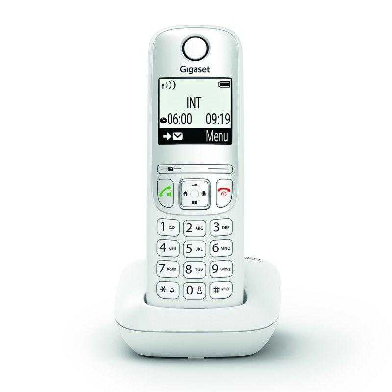 Gigaset A690 Inalámbrico DECT Blanco