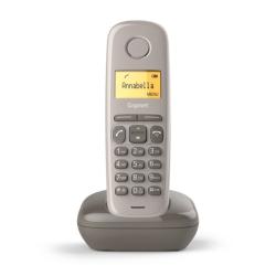 Gigaset A170 Inalámbrico DECT Chocolate