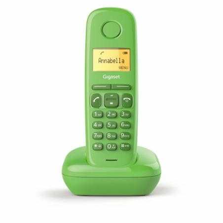 Gigaset A170 Inalámbrico DECT Verde