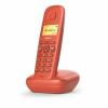 Gigaset A170 Inalámbrico DECT Rojo