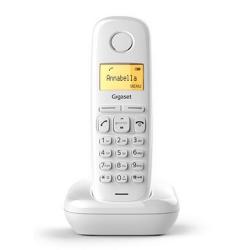 Gigaset A170 Inalámbrico DECT Blanco