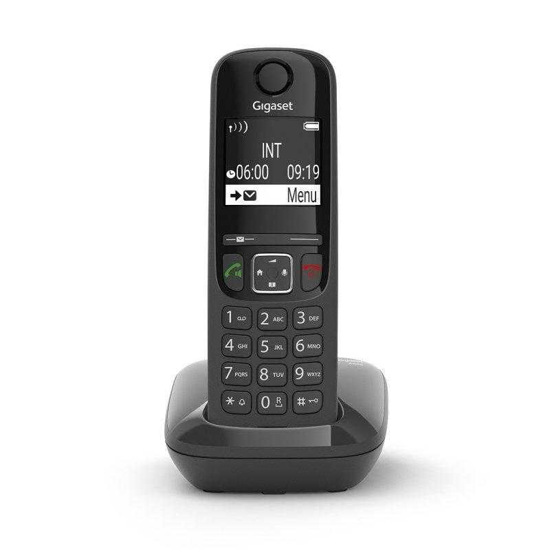 Gigaset A690 Inalámbrico DECT Negro