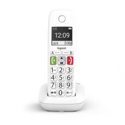 Gigaset E290 Inalámbrico DECT Blanco