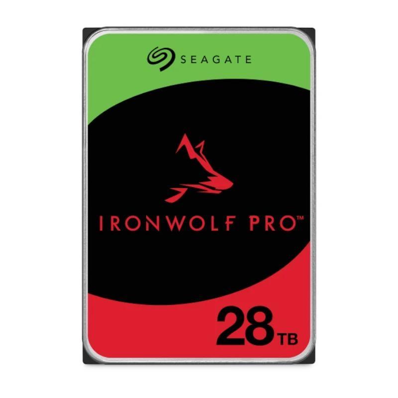 Seagate IronWolf Pro NAS ST28000NT000 28TB 3.5" SA Seagate IronWolf Pro NAS ST28000NT000 28TB 3.5" SA