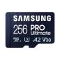 Samsung MicroSDHC PRO Ultimate 256GB U3,V30,A2,4K Samsung MicroSDHC PRO Ultimate 256GB U3,V30,A2,4K