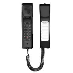 Fanvil H2U-B Teléfono IP Hotel, 2 Líneas SIP, PoE