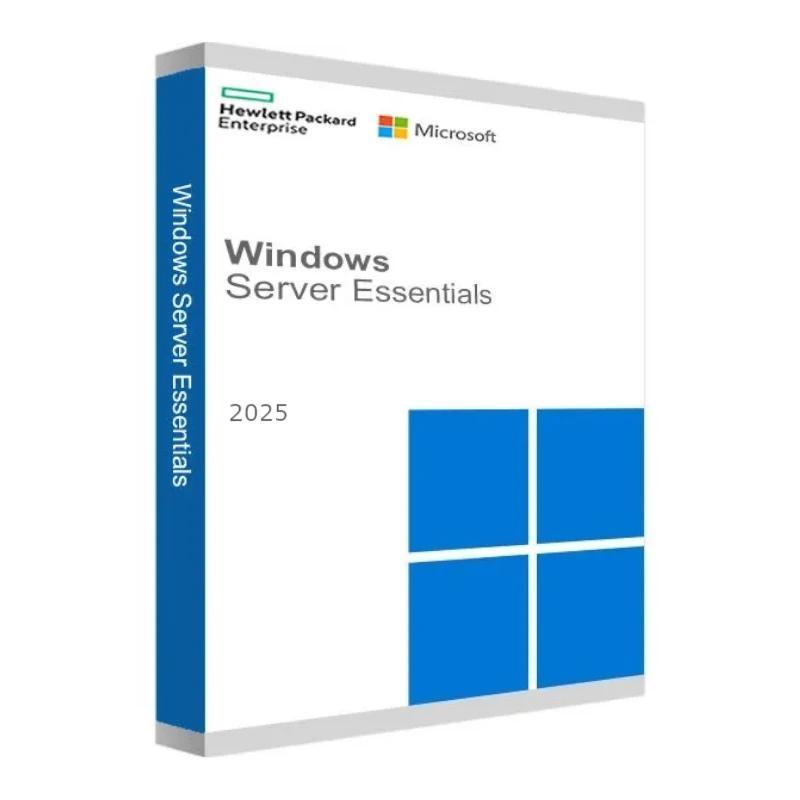 HPE Microsoft Windows Server 2025 5Cals Us HPE Microsoft Windows Server 2025 5Cals Us